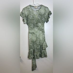 Ladies Dress Michael Kors Paisley print